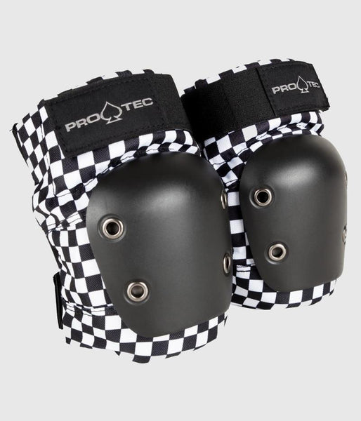 Pro-Tec Junior Combo Padset Checkered