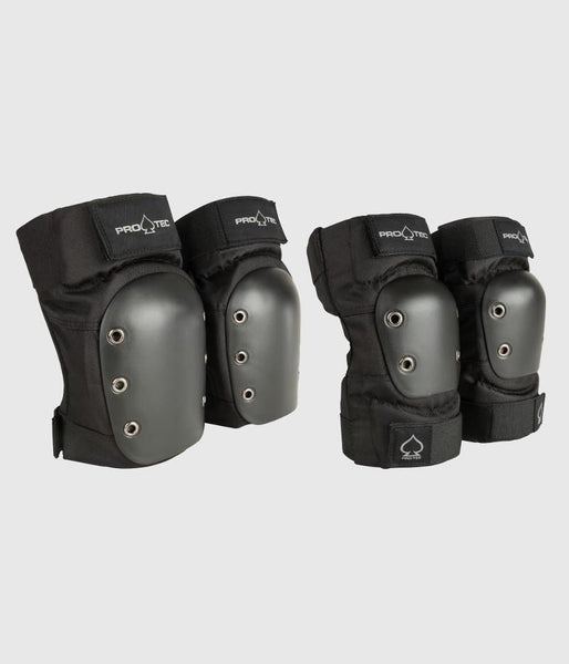 Pro-Tec Elbow/ Knee Combo Pack