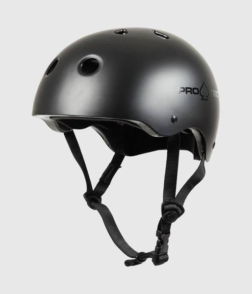 Pro-Tec Classic Certified Helmet Matt Black