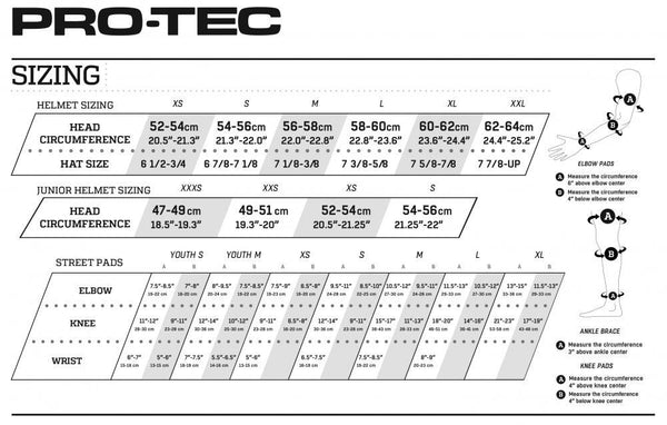 Pro-Tec Wrist Guards