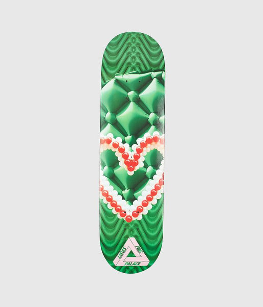 Palace Skateboards Team Lucas Puig Deck 8.06"