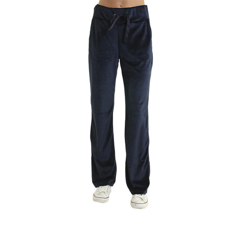 Plush Pants Navy