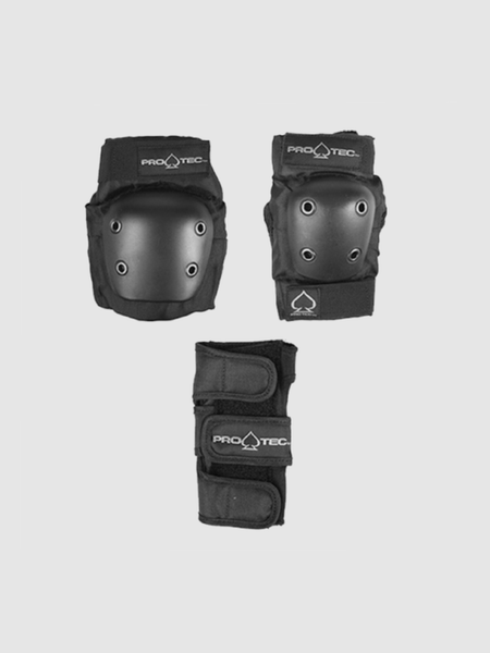 Pro-Tec Junior Combo Padset Black