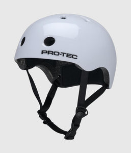 Pro-tec Helmet Street Lite Gloss White