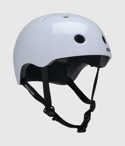Pro-tec Helmet Street Lite Gloss White
