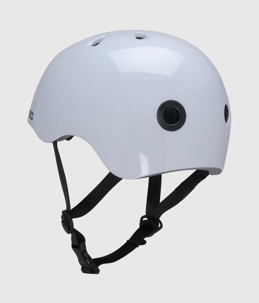 Pro-tec Helmet Street Lite Gloss White