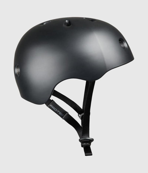 Pro-tec Helmet Street Lite Satin Black