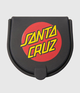 Santa Cruz Wallet Classic Dot Black