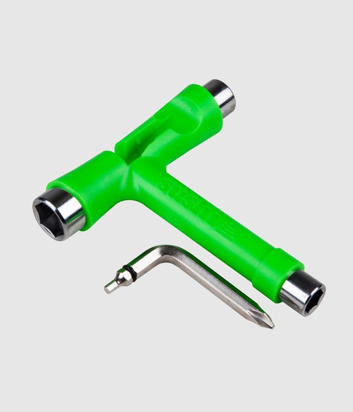 Sushi Ninja T Skate Tool - Green