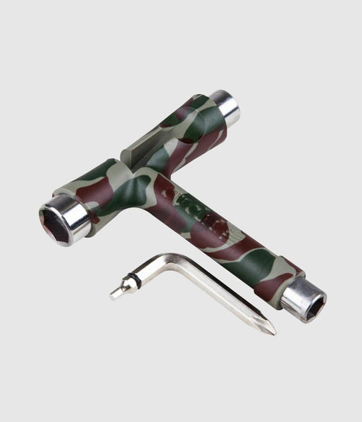 Sushi Ninja T Skate Tool - Camo