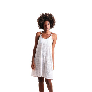 Short Dress Fresh Summer