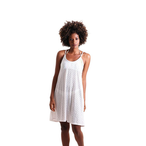 Short Dress Fresh Summer