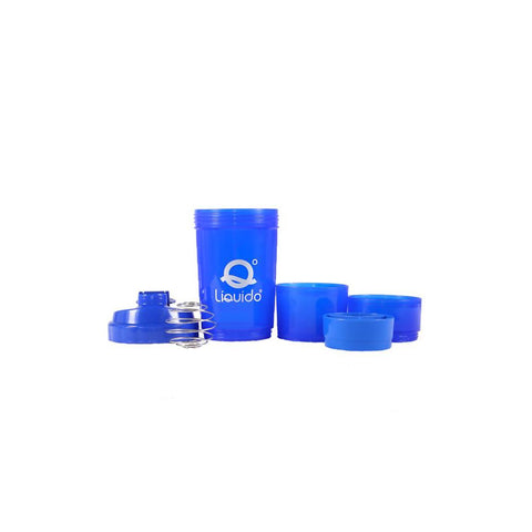 Small Shaker Blue