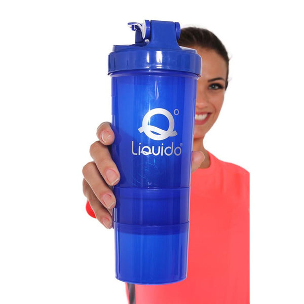 Small Shaker Blue
