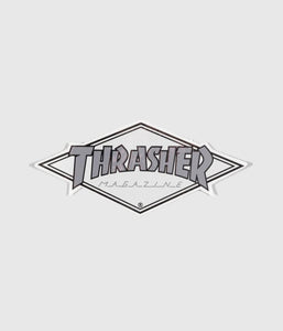 Thrasher silver 2025