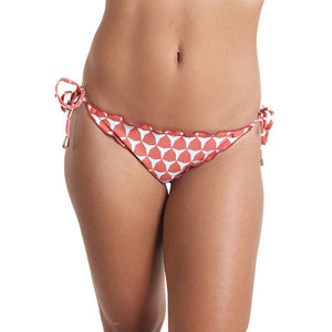 Tie Side Bottom Red Star