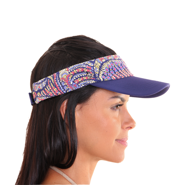 Sandstorm Blue Visor