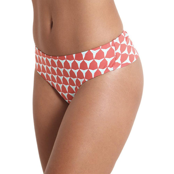 Bikini Bottom Red Star