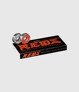 Bones Reds Skateboard Bearings