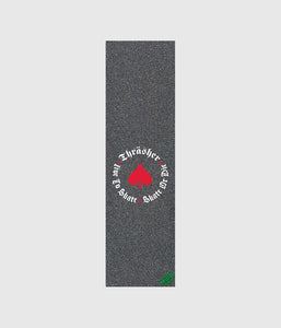 MOB x Thrasher Oath grip tape sheet 9"