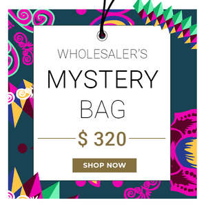 Wholesaler's Mystery Bag (Mixed sizes)
