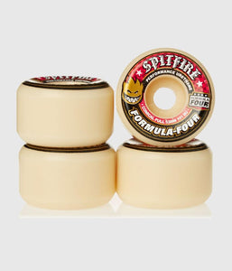 Spitfire Formula Four Conical Full 101DU 54mm Skateboard Wheels