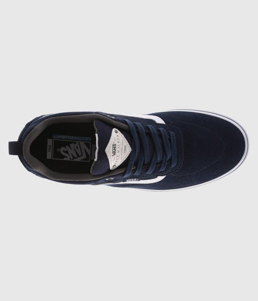 Vans Kyle Walker Pro Skate Shoes Navy/White