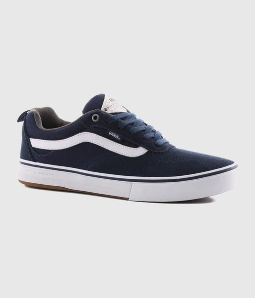 Vans Kyle Walker Pro Skate Shoes Navy/White