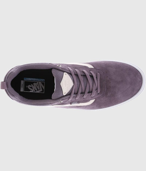 Vans Kyle Walker Pro Skate Shoes Purple Dawn