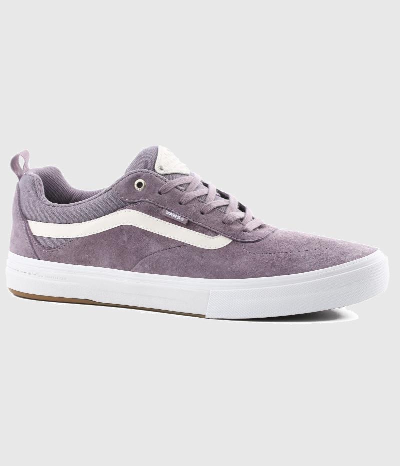 Vans Kyle Walker Pro Skate Shoes Purple Dawn